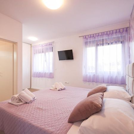 Apartmani Mato 1 Задар Экстерьер фото