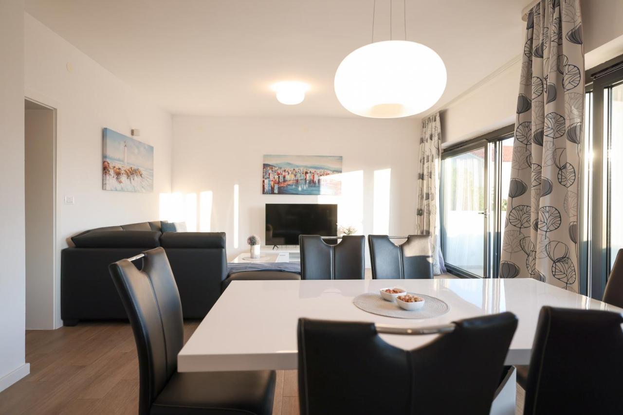 Apartmani Mato 1 Задар Экстерьер фото