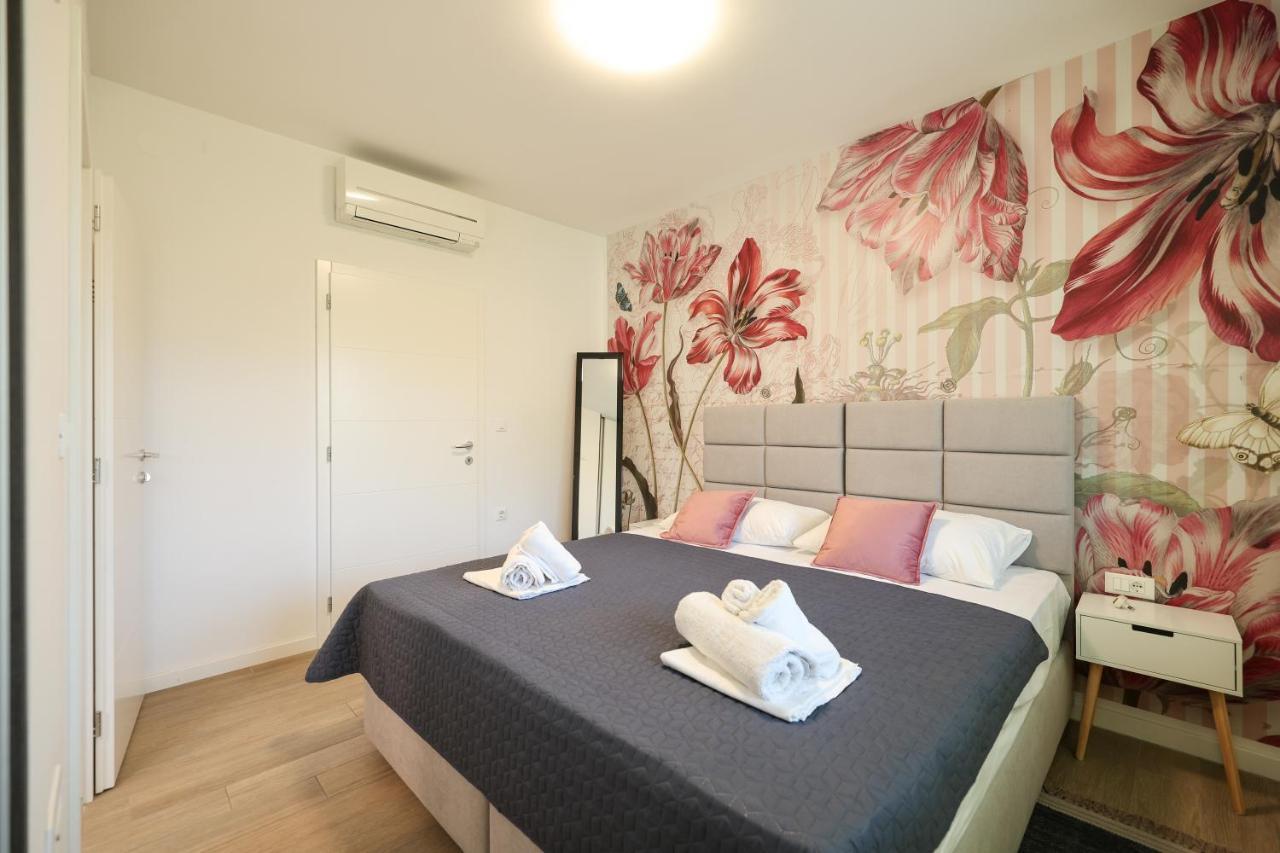 Apartmani Mato 1 Задар Экстерьер фото