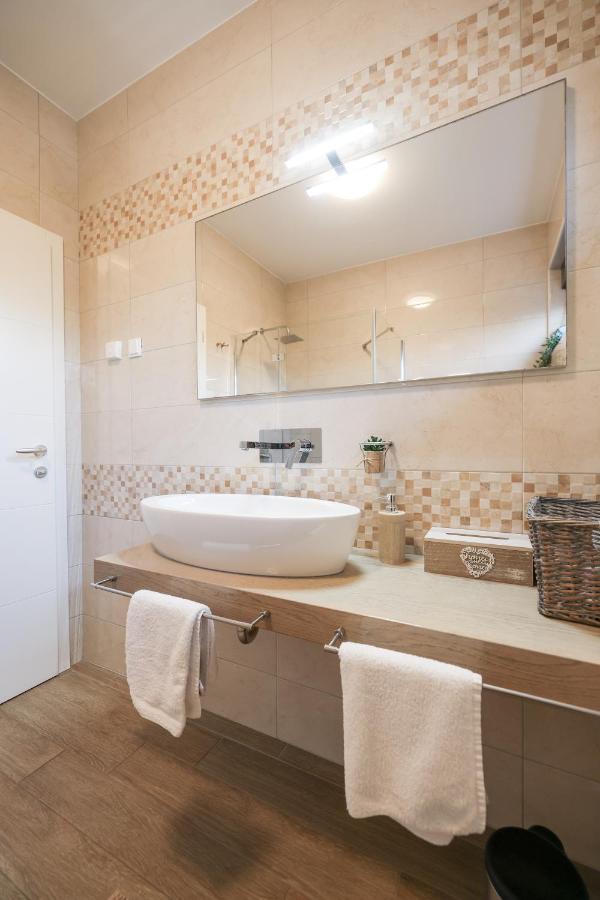 Apartmani Mato 1 Задар Экстерьер фото