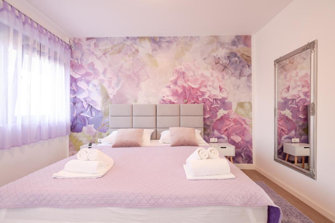 Apartmani Mato 1 Задар Экстерьер фото