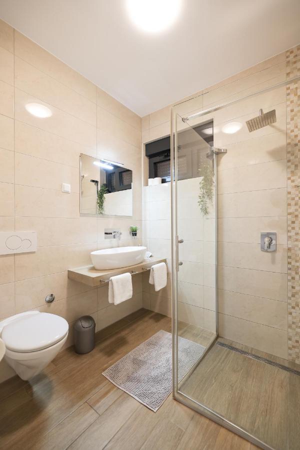 Apartmani Mato 1 Задар Экстерьер фото
