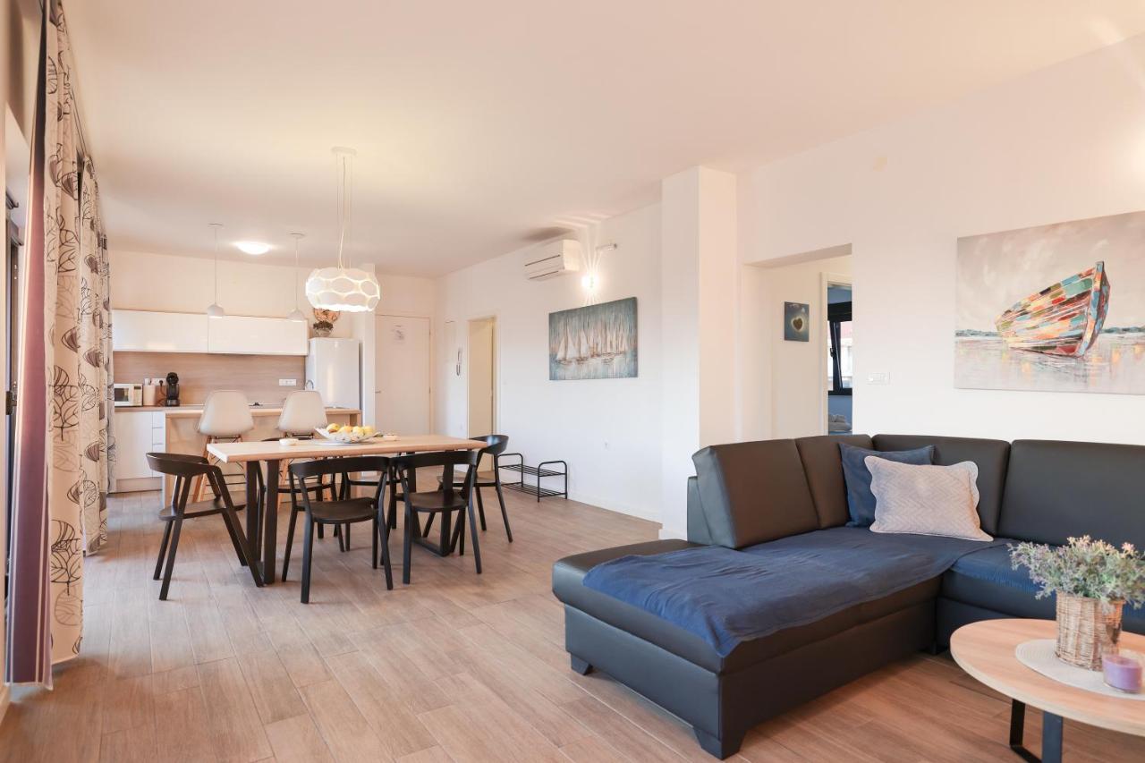 Apartmani Mato 1 Задар Экстерьер фото