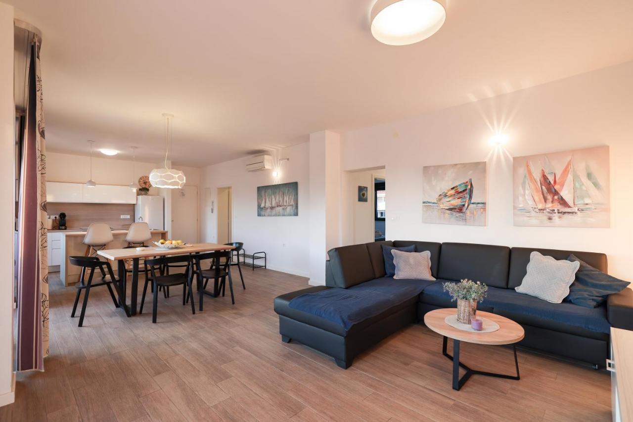 Apartmani Mato 1 Задар Экстерьер фото