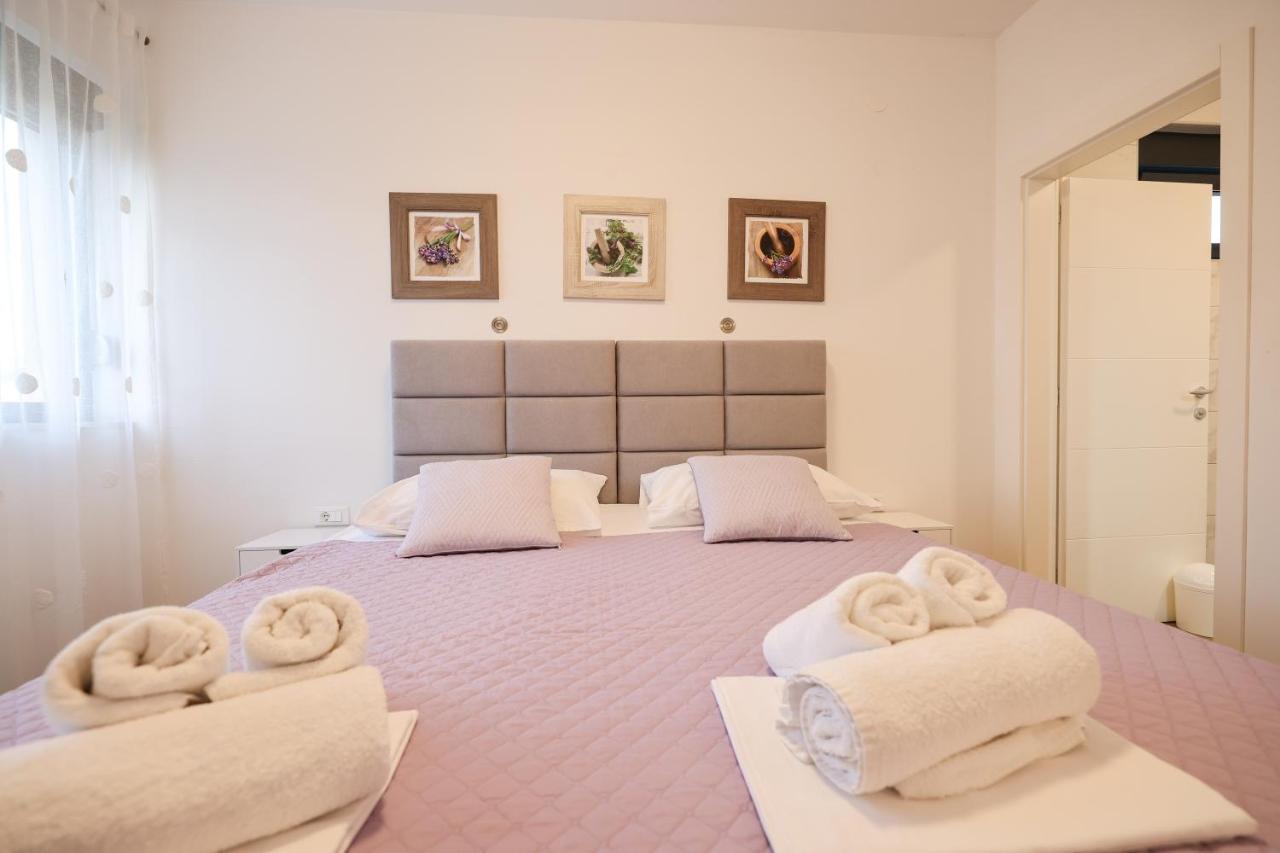 Apartmani Mato 1 Задар Экстерьер фото