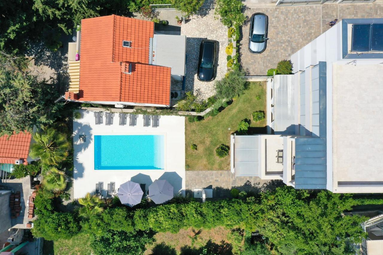 Apartmani Mato 1 Задар Экстерьер фото